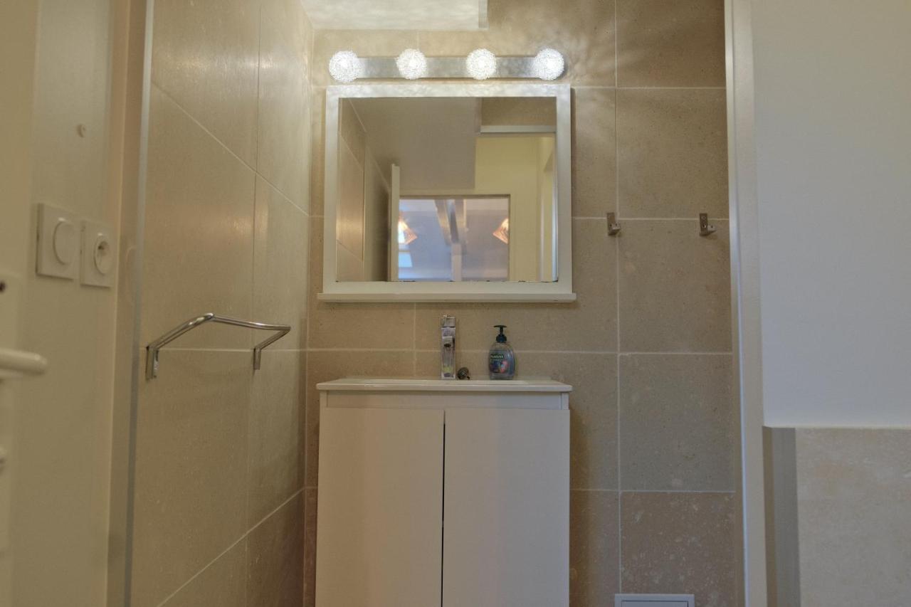 Isabelli Appartement Plein Centre Avec Place De Parking Aix-en-Provence Exterior photo