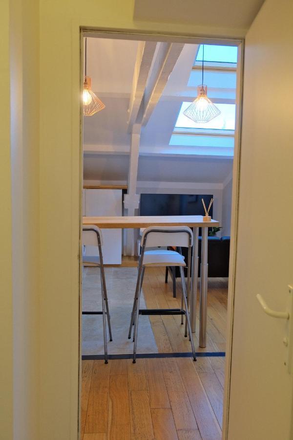 Isabelli Appartement Plein Centre Avec Place De Parking Aix-en-Provence Exterior photo